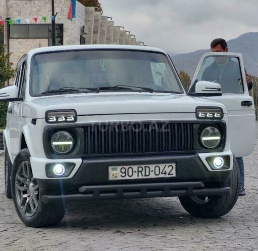 LADA (VAZ) Niva 2012, 102,500 km - 1.7 л - Şəmkir