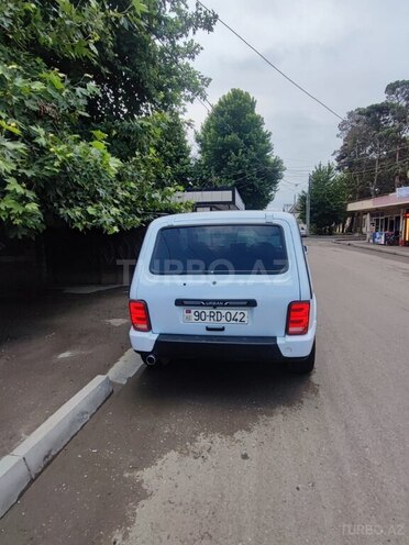 LADA (VAZ) Niva 2012, 102,500 km - 1.7 л - Şəmkir