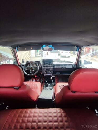 LADA (VAZ) Niva 2012, 102,500 km - 1.7 л - Şəmkir