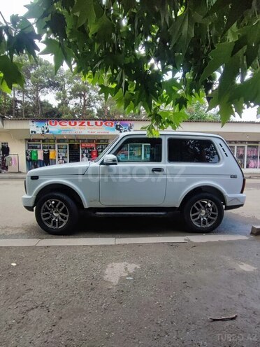 LADA (VAZ) Niva 2012, 102,500 km - 1.7 л - Şəmkir