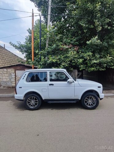 LADA (VAZ) Niva 2012, 102,500 km - 1.7 л - Şəmkir