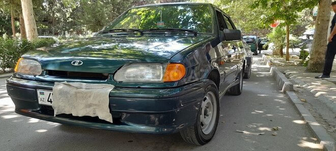 LADA (VAZ) 2115 2007, 169,000 km - 1.6 l - Mingəçevir