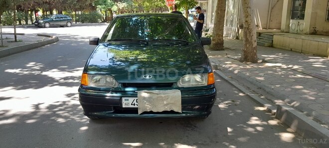 LADA (VAZ) 2115 2007, 169,000 km - 1.6 l - Mingəçevir