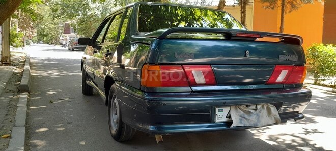 LADA (VAZ) 2115 2007, 169,000 km - 1.6 l - Mingəçevir