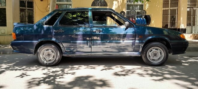 LADA (VAZ) 2115 2007, 169,000 km - 1.6 l - Mingəçevir