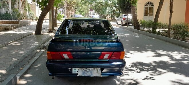 LADA (VAZ) 2115 2007, 169,000 km - 1.6 l - Mingəçevir
