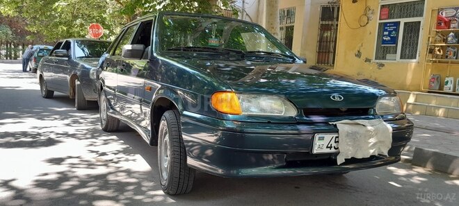 LADA (VAZ) 2115 2007, 169,000 km - 1.6 l - Mingəçevir