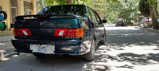 LADA (VAZ) 2115 2007, 169,000 km - 1.6 l - Mingəçevir