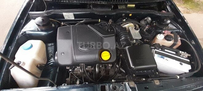 LADA (VAZ) 2115 2007, 169,000 km - 1.6 l - Mingəçevir