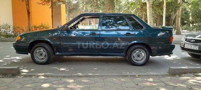 LADA (VAZ) 2115 2007, 169,000 km - 1.6 l - Mingəçevir