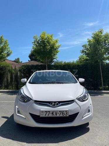 Hyundai Elantra 2013, 150,258 km - 1.6 л - Bakı