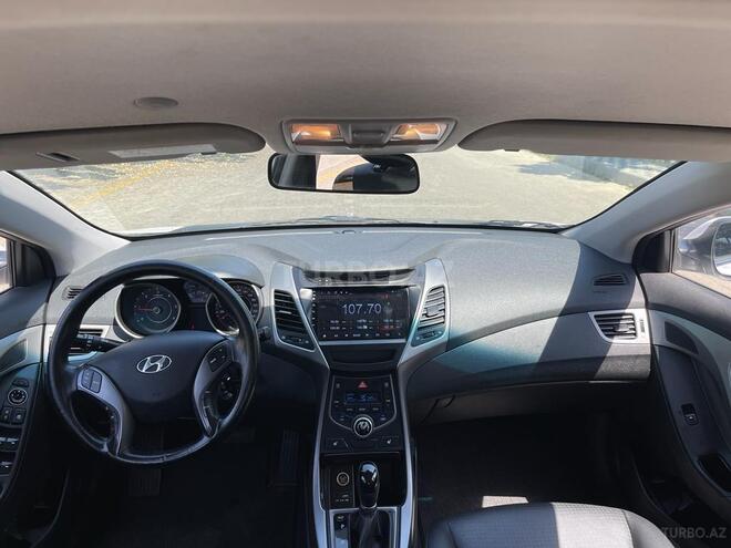Hyundai Elantra 2013, 150,258 km - 1.6 л - Bakı