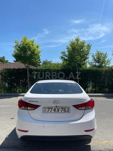 Hyundai Elantra 2013, 150,258 km - 1.6 л - Bakı