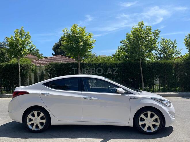 Hyundai Elantra 2013, 150,258 km - 1.6 л - Bakı