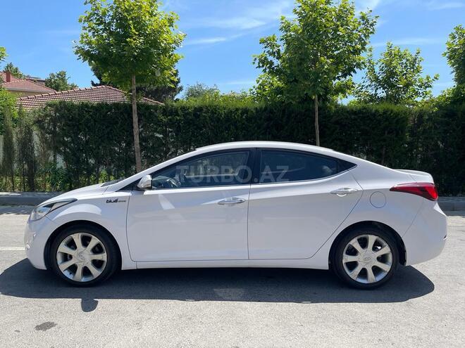 Hyundai Elantra 2013, 150,258 km - 1.6 л - Bakı