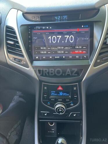 Hyundai Elantra 2013, 150,258 km - 1.6 л - Bakı