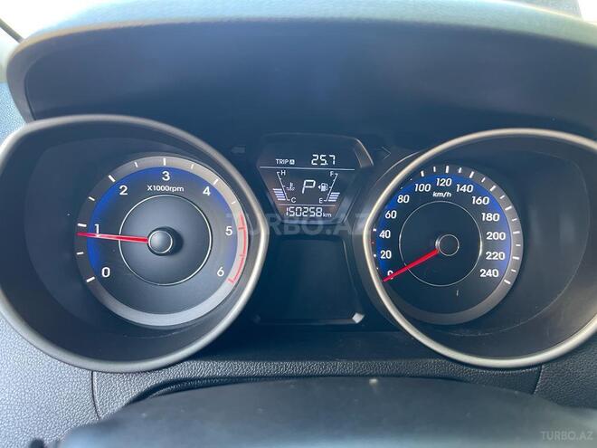 Hyundai Elantra 2013, 150,258 km - 1.6 л - Bakı