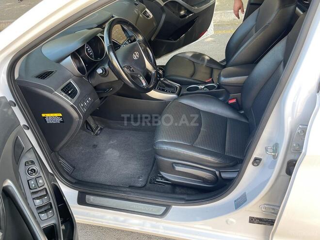 Hyundai Elantra 2013, 150,258 km - 1.6 л - Bakı
