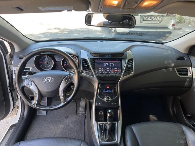 Hyundai Elantra 2013, 150,258 km - 1.6 л - Bakı
