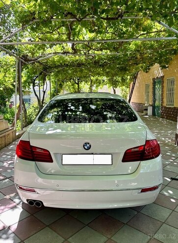 BMW 520 2015, 163,999 km - 2.0 l - Bakı