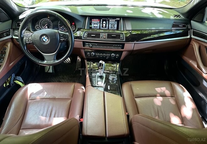 BMW 520 2015, 163,999 km - 2.0 l - Bakı