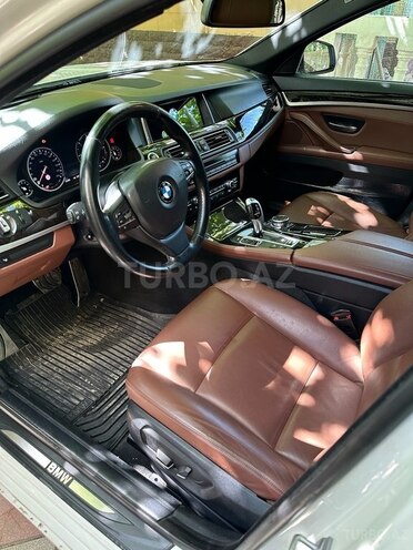 BMW 520 2015, 163,999 km - 2.0 l - Bakı