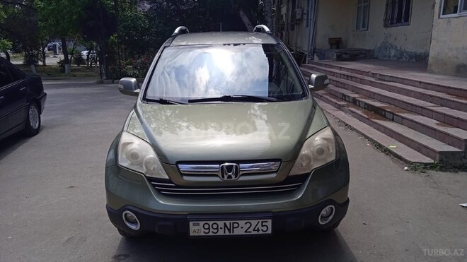 Honda CR-V 2008, 230,000 km - 2.4 л - Bakı