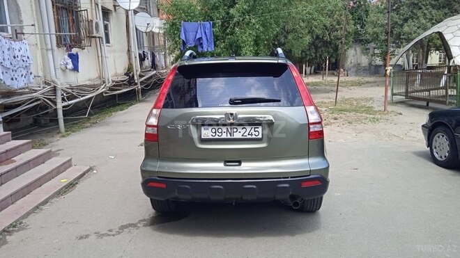 Honda CR-V 2008, 230,000 km - 2.4 л - Bakı