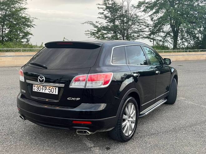 Mazda CX-9 2008, 320,000 km - 3.7 l - Tərtər