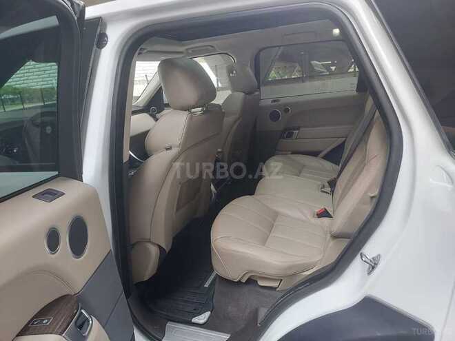 Land Rover RR Sport 2016, 158,000 km - 3.0 л - Bakı