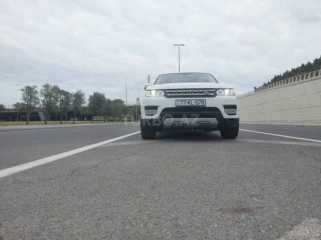 Land Rover RR Sport 2016, 158,000 km - 3.0 л - Bakı