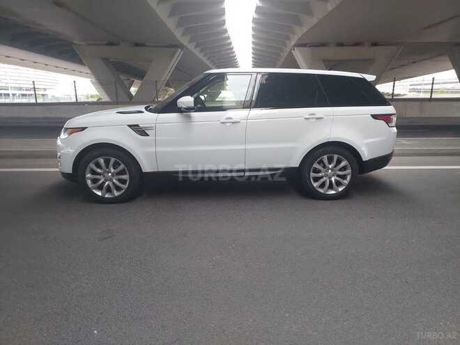 Land Rover RR Sport 2016, 158,000 km - 3.0 л - Bakı