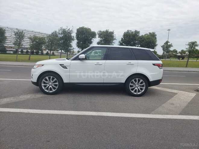 Land Rover RR Sport 2016, 158,000 km - 3.0 л - Bakı