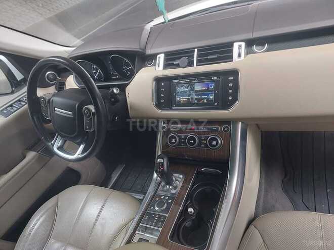 Land Rover RR Sport 2016, 158,000 km - 3.0 л - Bakı