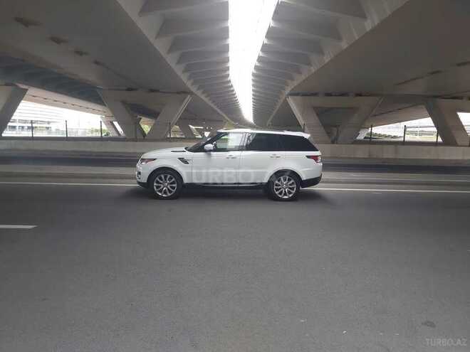 Land Rover RR Sport 2016, 158,000 km - 3.0 л - Bakı