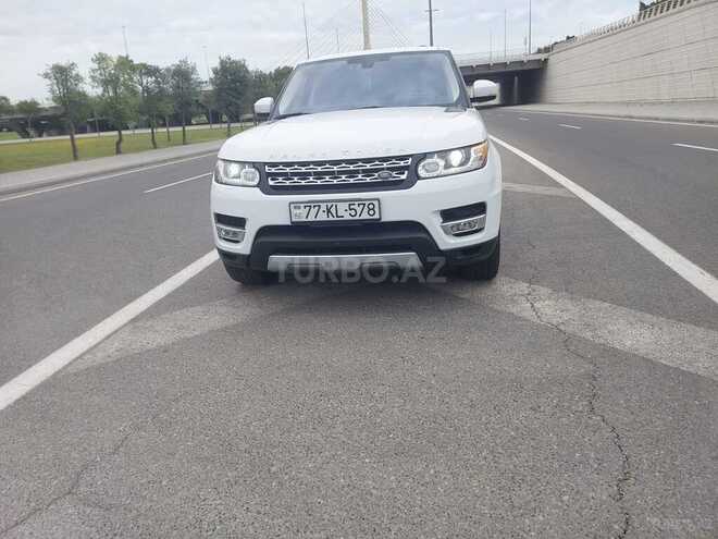 Land Rover RR Sport 2016, 158,000 km - 3.0 л - Bakı