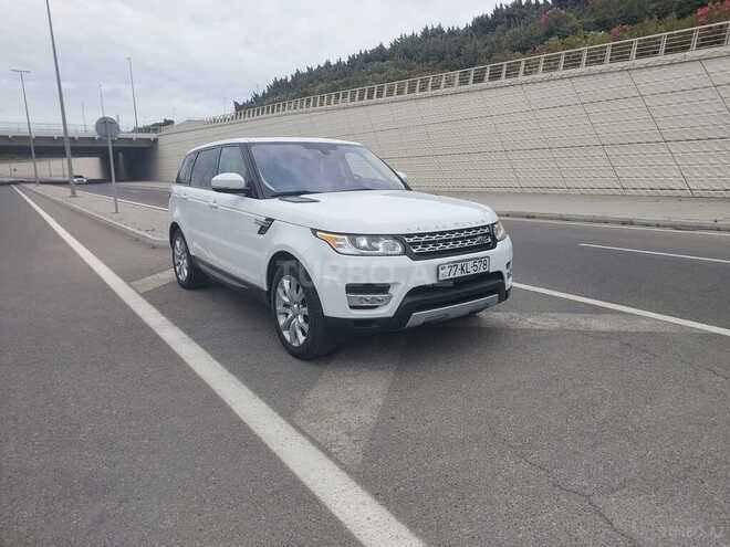 Land Rover RR Sport 2016, 158,000 km - 3.0 л - Bakı