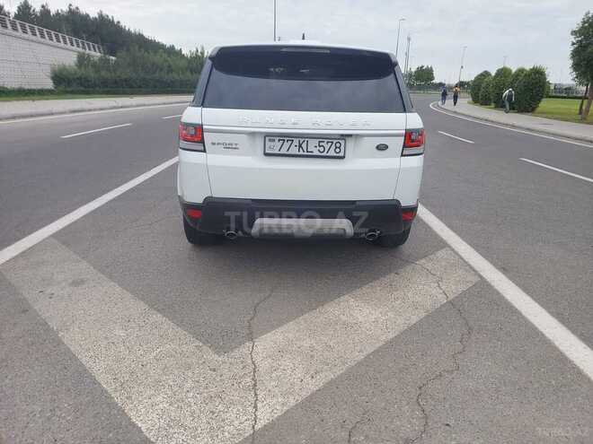 Land Rover RR Sport 2016, 158,000 km - 3.0 л - Bakı