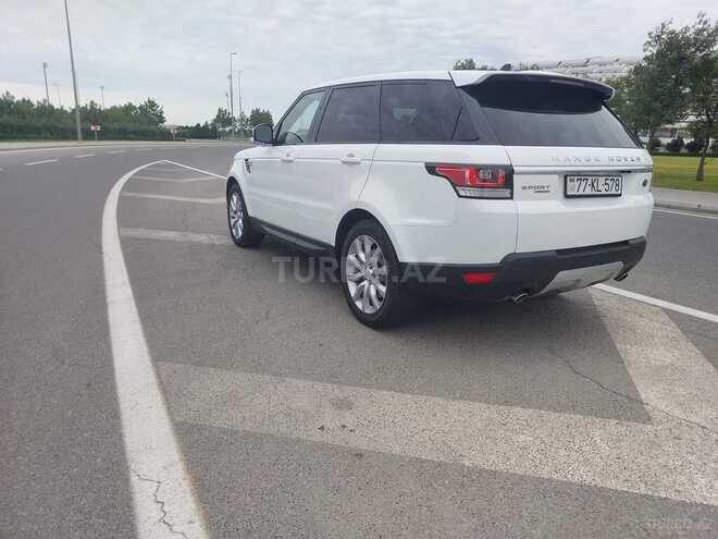 Land Rover RR Sport 2016, 158,000 km - 3.0 л - Bakı