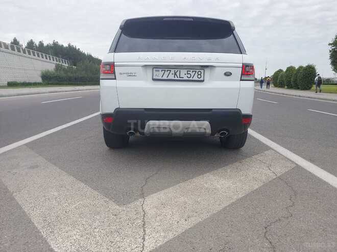 Land Rover RR Sport 2016, 158,000 km - 3.0 л - Bakı