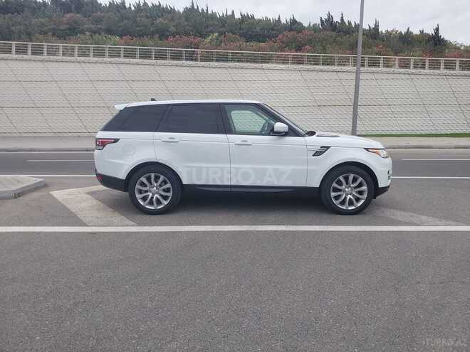 Land Rover RR Sport 2016, 158,000 km - 3.0 л - Bakı