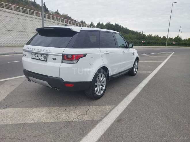 Land Rover RR Sport 2016, 158,000 km - 3.0 л - Bakı