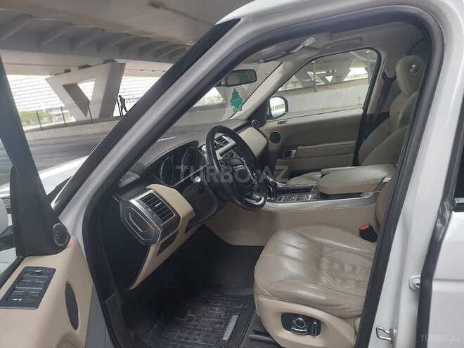 Land Rover RR Sport 2016, 158,000 km - 3.0 л - Bakı