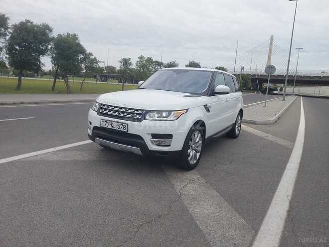 Land Rover RR Sport 2016, 158,000 km - 3.0 л - Bakı