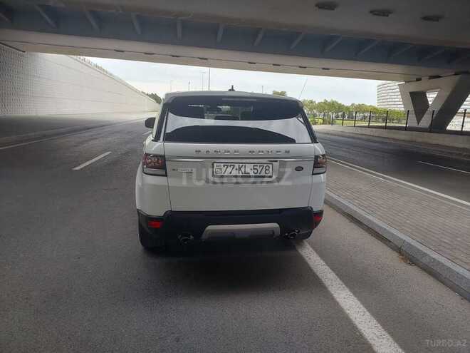 Land Rover RR Sport 2016, 158,000 km - 3.0 л - Bakı