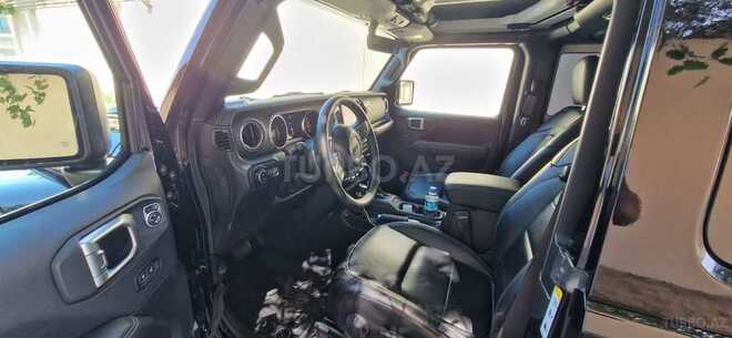 Jeep Wrangler 2019, 45,000 km - 2.0 l - Bakı