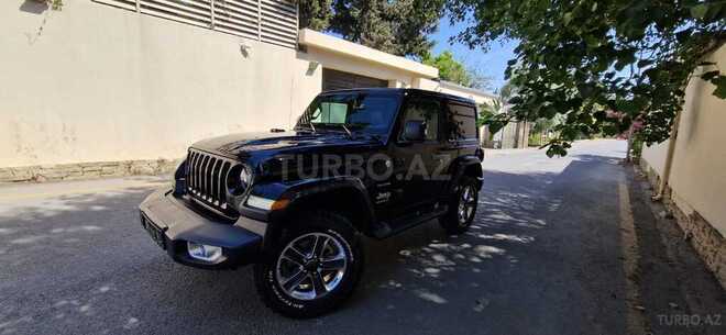 Jeep Wrangler 2019, 45,000 km - 2.0 l - Bakı