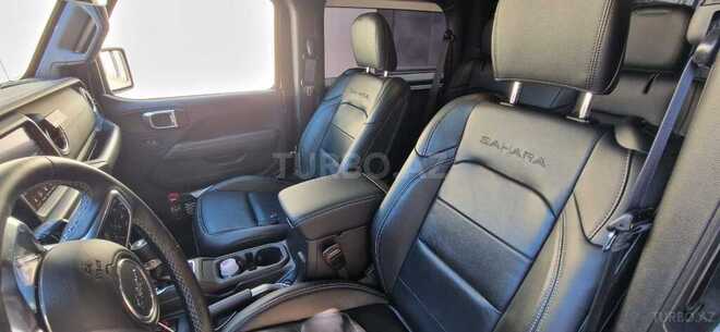 Jeep Wrangler 2019, 45,000 km - 2.0 l - Bakı