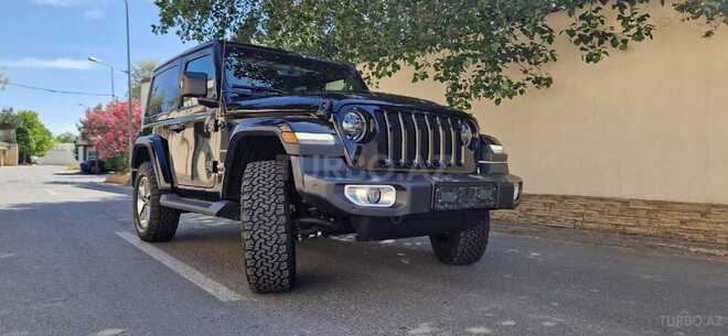 Jeep Wrangler 2019, 45,000 km - 2.0 l - Bakı