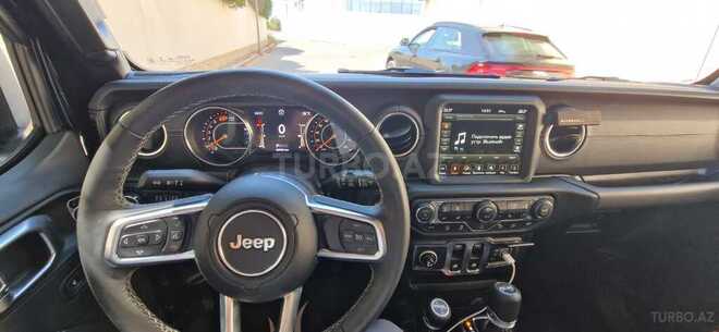 Jeep Wrangler 2019, 45,000 km - 2.0 l - Bakı